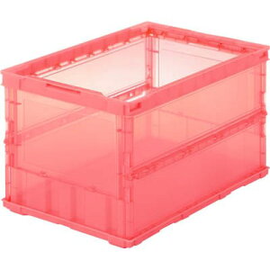 ���^�܂肽���݃R���e�i�X�P�� 50L �W�Ȃ� TSKO50B_8000R ���b�h TRUSCO