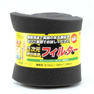 �����g�t�B���^�[ WTH-12 10x100x1000 10x100x1000 WAKI