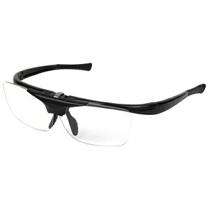 ハネアゲ式老眼保護メガネ SG-HN20 レンズ度数:2 SK11