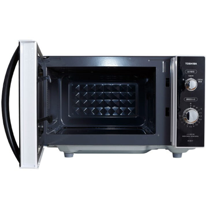 楽天市場】単機能 電子レンジ 17L ER-SM17(W) TOSHIBA 東芝 フラット庫 