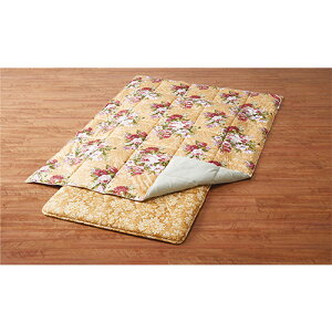 トルマリン・玉川 湯の花ケット シングル ピンク 山甚物産