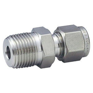 �`���[�u�p�� �R�l�N�^ �C���`�T�C�Y CMC 16-8R 1x1/2 �n�C���b�N��(�؍�)