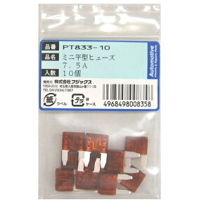~j^q[Y PT833-10 7.5A ЃtWbNX