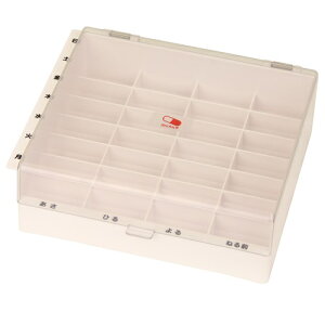 eCRuMyJe 萮L[vP[X HEC03 zCg 250×228.5×82mm Tacaof