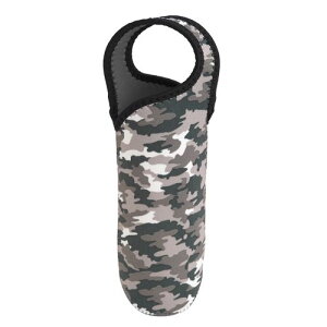 tone Bottle Cover INDECO army gray TONE
