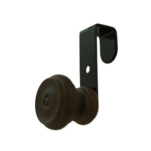 58023 W2 ウッド長押フック 1個入 00058023-001 ハイロジック