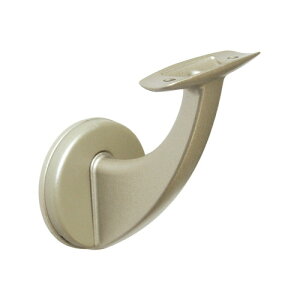 97101 ファイン壁付ブラケット シルバー 1個入 00097101-001 ハイロジック