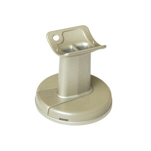 97104 ファイン直付ブラケット シルバー 1個入 00097104-001 ハイロジック