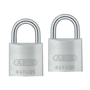 ABUS TITALIUM싞L[ 25mm 6{L[ 00721294-001 {bNT[rX