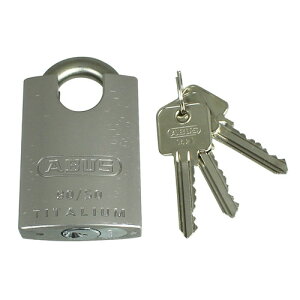 ABUS TITALIUM싞 50mm VbNK[h^Cv 00721297-001 {bNT[rX