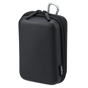 �f�W�^���J�����P�[�X L DCC-061BK �u���b�N W85xD50xH130mm Nakabayashi