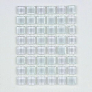 ガラスモザイクタイルMIX MKG-16MIX スノー 高島