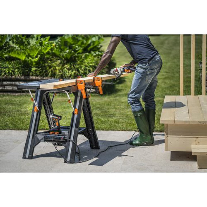 楽天市場】【沖縄・離島配送不可】ワークテーブル Pegasus WX051 WORX 