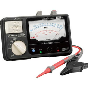 ���O�I�[���n�C�e�X�^ 3�����W IR403210_6031 125/100-500V/1000�� HIOKI