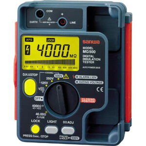 fW^≏Rv MG500_3288 500V/250V/125V SANWA