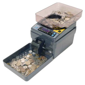 コインカウンター(電動) SCC-20 エンゲルス