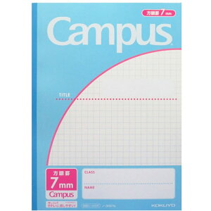 キャンパスジュニア7mm ノ−30S7NB コクヨ