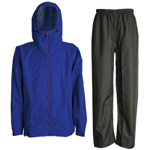 3Dエクストラレインスーツ 3440 ロイヤルブルー 3L カジメイク