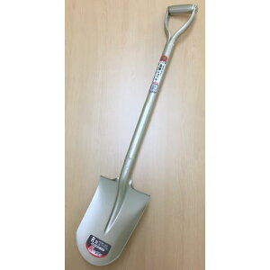 多用途に使える菜園ショベル パイプ柄 金象印