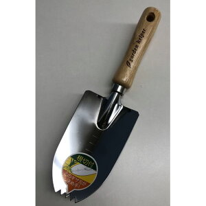 根切付移植コテ 太 G-1W Garden Helper