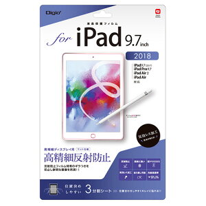 tیtB/iPad9.7 2018 TBF-IP181FLH ˖h~ Nakabayashi