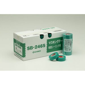 eʃTCfBO{[hpV[Oe[v NODSB246S ̔ 50 24mm×18m KAMOI