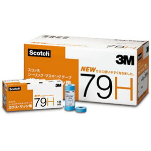 KXETbVpV[Oe[v 15mm 80/ 79H 15mmx18m 80 3M