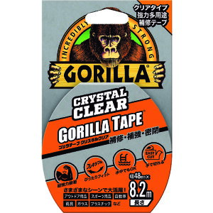 ���͑��p�r��C�e�[�v �S�����e�[�v �N���X�^���N���A 48mm×8�D2m×����0�D18mm NO1778 KURE