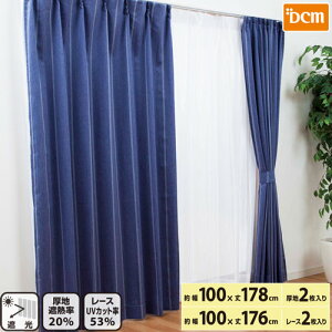 Ռ4gJ[e lCr[ 100×178cm DCM