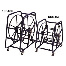 システマーケーブルリール KDS-600 サイズ:800×340×770mm デンサン