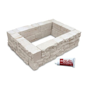 CYhxbhZbg RM-72 mzCg 42cm×8 21cm×4 ڒ(iVo[350g)×2{Zbg NXstyle(lNX^C)