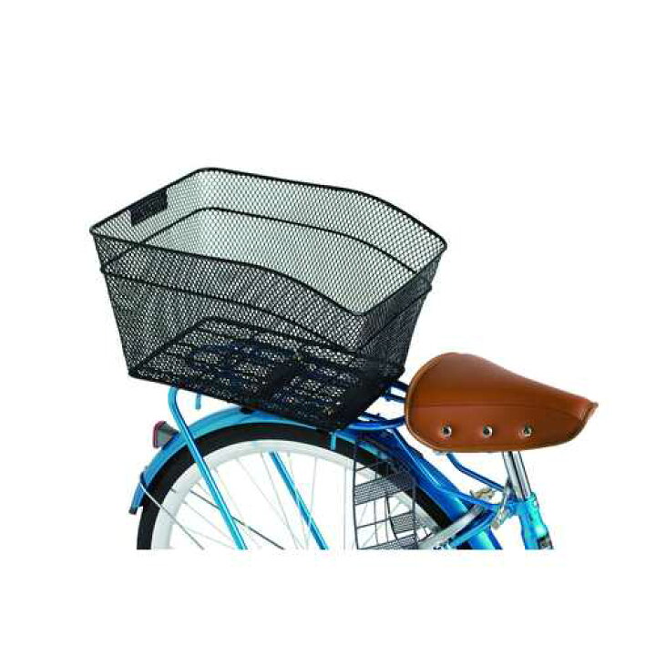 楽天市場】自転車用後カゴ 後かご DCM : DCMオンライン