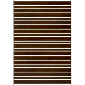 ��WOOD�t�F���X �V�b�N�{�[�_�[ BEW-FC1765BRW �u���E���E�b�h 1765 �^�J�V���[