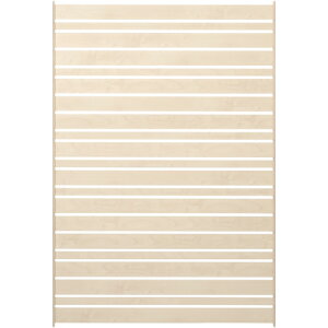 ��WOOD�t�F���X �V�b�N�{�[�_�[ BEW-FC1765MW �~���L�[�E�b�h 1765 �^�J�V���[
