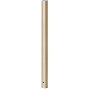 ��WOOD�t�F���X�� BEW-0260MW �~���L�[�E�b�h 60�px1050 �^�J�V���[