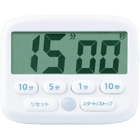 トキ・サポ 時っ感タイマー LV-3051-W デジタル ソニック