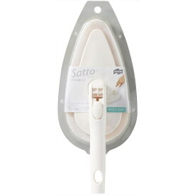 【Satto】 お風呂掃除用スポンジ ヘッド CONDOR