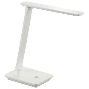 LED�f�X�N�����v �z���C�g DS-LS24DSM-W OHM