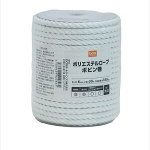 �G�X�e�����[�v�{�r���� 6mm×30m DCM