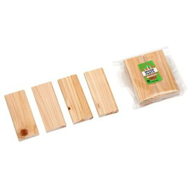 WOOD PARTS H-12板 100×40×10mm 光大産業