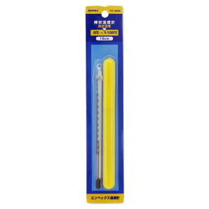 棒状温度計15cm TG-2262 EMPEX