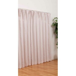 ���n�t���D���J�[�e�� 2���� �s���N 100×178cm DCM