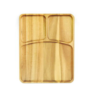 オーガニック スクエア ランチプレート かのりゅう