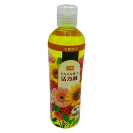 ぐんぐん育つ活力剤 全植物用 500ml DCM