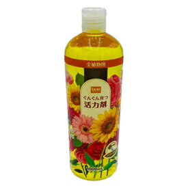 ぐんぐん育つ活力剤 全植物用 1000ml DCM