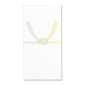 万円袋 黄水引 ノ-Z212 マルアイ