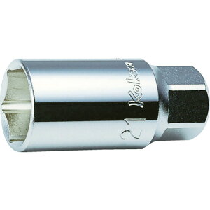�z�C�[���i�b�g�p�����\�P�b�g �����p12.7mm 4300M-19(L60) �ΕӐ��@:19mm �R�[�P��