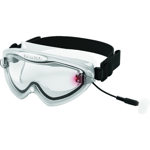 YAMAMOTO ゴグル形保護めがね930XED交換部品フレーム 930XED-FL|作業用品・衣料 安全・保護用品 防護メガネ