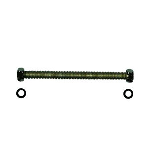 水道用フレキパイプ 0784B-P13×400 長さ:400mm カクダイ