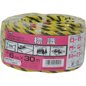 PE�W�����[�v 3�� �p�b�N YBN630 6��×30m ���^�J���C�N